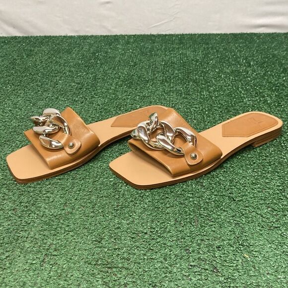 New Marc Fisher Rosely sandals women’s size 7 (OKPM-07-087) - Picture 6 of 11